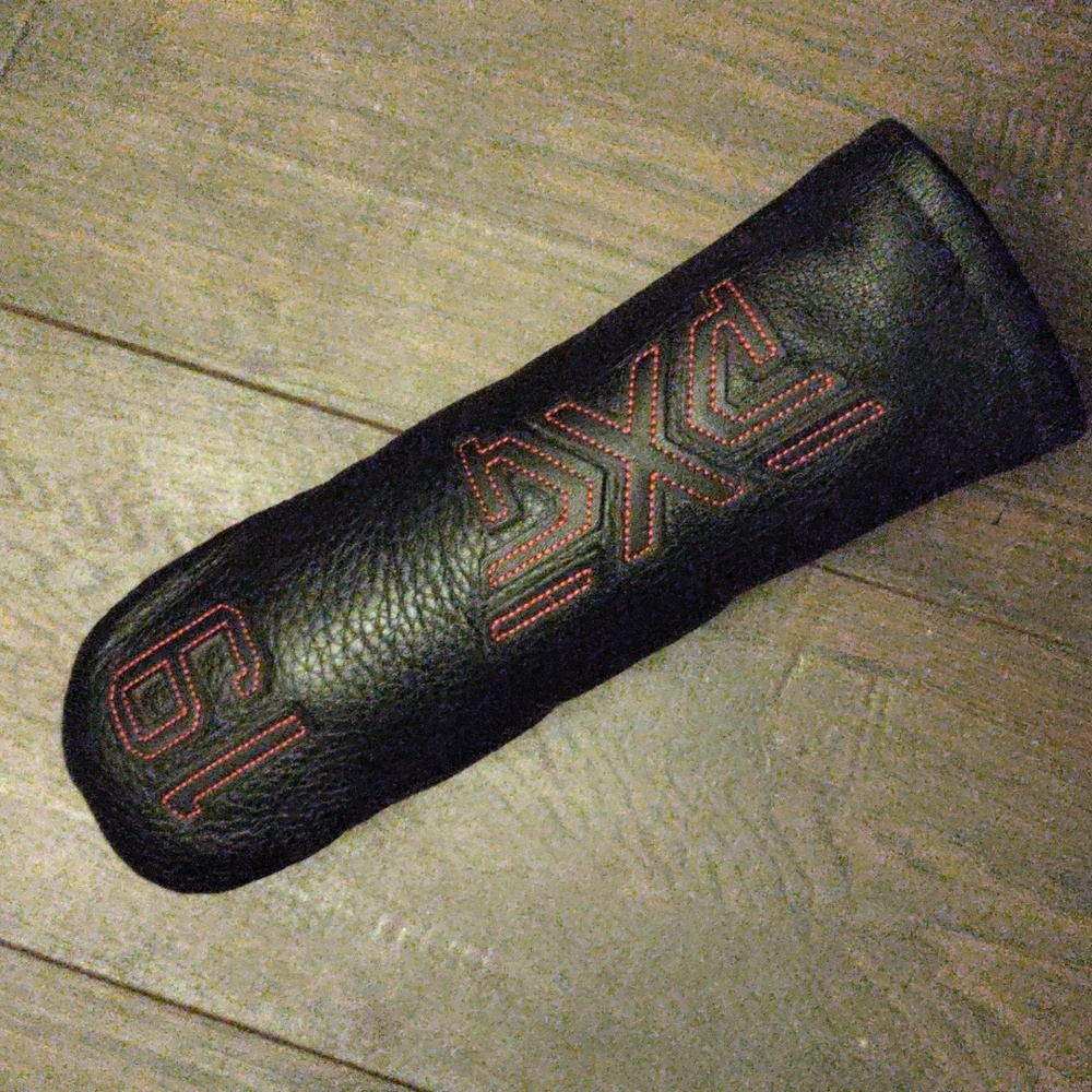 PXG Premium Leather Fairway Wood Headcover #19